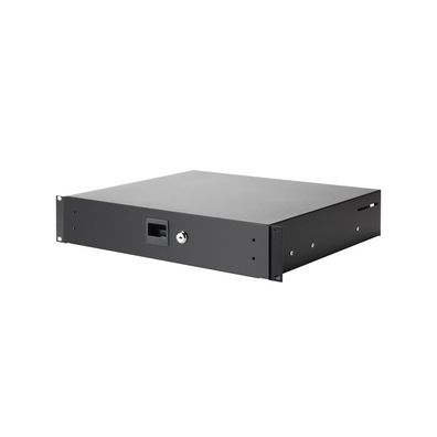 Adam Hall Rack Drawer 02 Alu