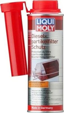 LIQUI MOLY Dieselpartikelfilterschutz | 250 ml | Dieseladditiv | Art.-Nr.: 5148
