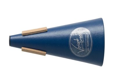 Voigt Brass Wallace Straight Kornett / Trompete - Art. 260544