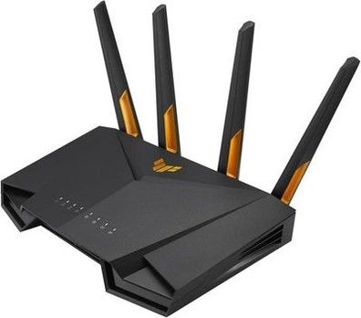 ASUS TUF Gaming AX3000 V2 Dual Band WLAN kombinierbarer Router (bis 3000 Mbit/s)