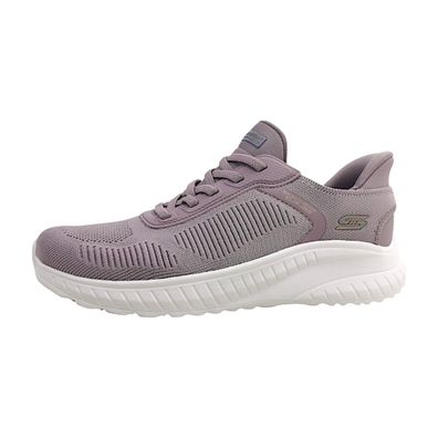 Skechers Bobs Squad Chaos-Current 117497 LAV Rosa Lavendel LAV