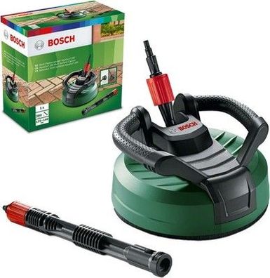 Bosch Terrassenreiniger AquaSurf 280 (Zubehör für Hochdruckreiniger, im Karton)