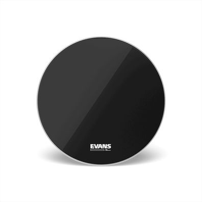 Evans EQ3 Resonant 16'' Black
