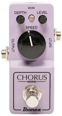 Ibanez Chorus Mini