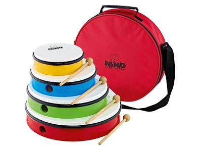 Meinl Nino ABS Hand Drum Set