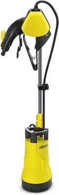 Kärcher Single Fasspumpe BP 1 Barrel, Regenwasser Bewässerung, 400W, 3800L/h