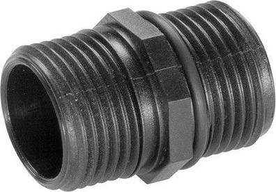 Gardena 01745-20 Adaptador, Standard, 20 x 20 x 30 cm, Pumpen-Anschlussstück