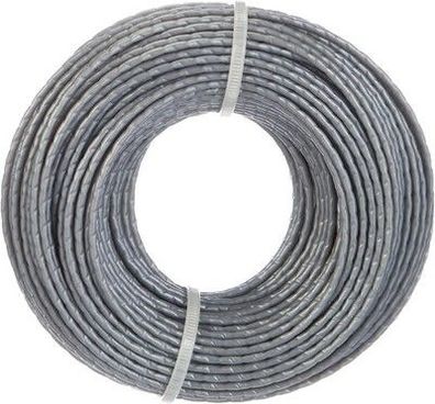 Bosch Trimmerfaden zum Auffüllen aller Aktuellen Trimmerspulen?? (24 m × 1.6 mm)