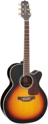 Takamine GN71CE BSB Brown Sunburst