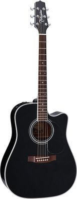 Takamine EF-341 SC Black - Art. 301257