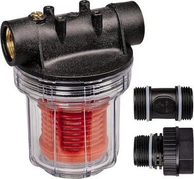 Original Einhell Vorfilter 12 cm (Pumpen-Zubehör, max. Durchfluss 4000 L/h)