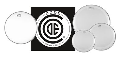 CODE Drumheads Generator Clear AmericanFusion