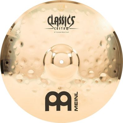 Meinl Classics Custom Extreme Metal
