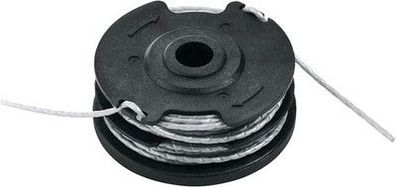 Bosch F016800351 Nachfüll- und Leitungsspule 6 m länge Ø 1,6 mm, Kantenschneider