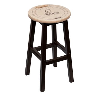 Ortega Barhocker Holz 24''/61cm