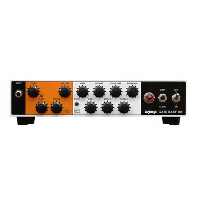 Orange Gain Baby