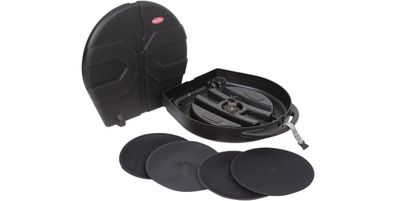 SKB 24'' Rolling Cymbal Vault