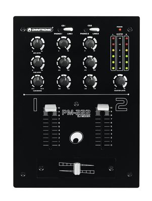 Omnitronic PM-222