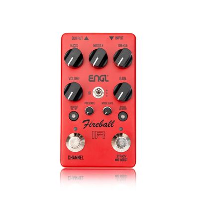 Engl Fireball IR Pedal