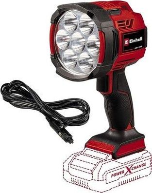Einhell Akku-Lampe TE-CL 18/2500 LiAC-Solo Power X-Change (18V, 2500lm, 6500K)