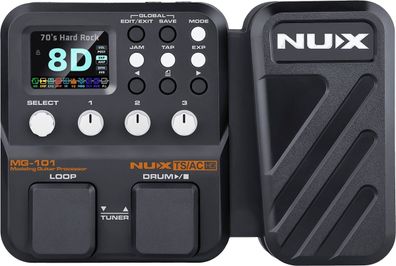 Nux MG101