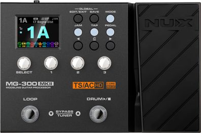 Nux MG300-MK2
