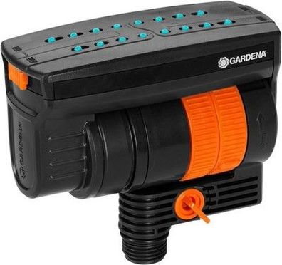 Gardena Viereckregner Kopf (13050-20): für OS 90 & OS 140, Sprinkler Garten