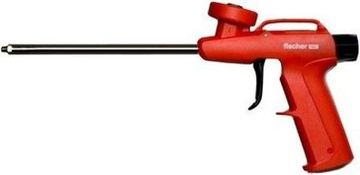 Fischer Kunststoffpistole PUP K2 Plus, Schaumpistole für 1 Komponenten, Werkzeug