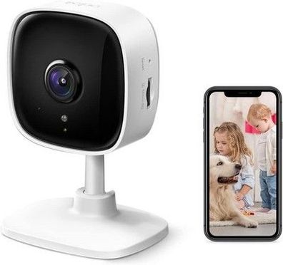 TP-Link Tapo C110 WLAN IP Kamera Überwachungskamera (3MP-Auflösung Kamera)
