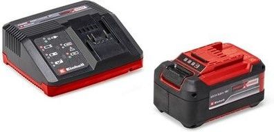 Original Einhell Starter Kit 5,2 Ah Akku & Ladegerät Power X-Change (18V, 80min)