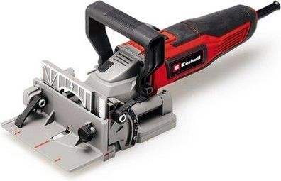 Einhell Flachdübelfräse TE-BJ 900 (900W, 20mm Frästiefe, inkl. 100mm Fräsblatt)