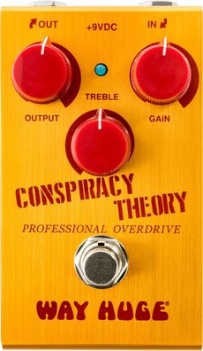 Way Huge Conspiracy Theory Overdrive