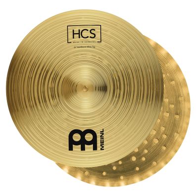 Meinl HCS Soundwave HiHat 14''