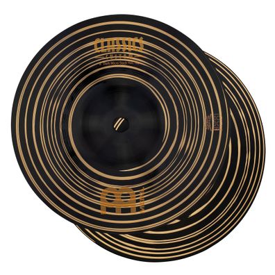 Meinl Classics Custom Dark 8'' HiHat