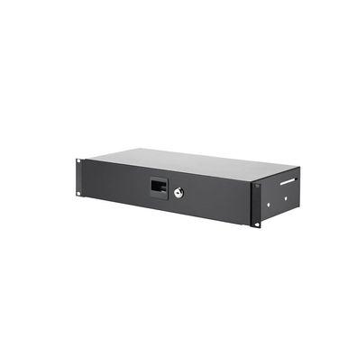 Adam Hall Rack Drawer 02 Short