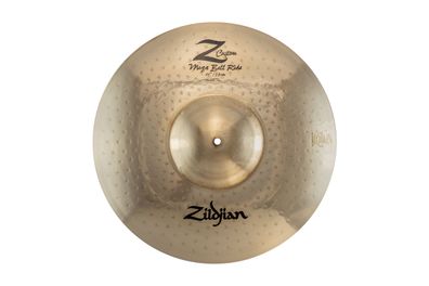 Zildjian Z Custom Mega Bell Ride 21''