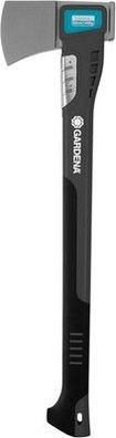 Gardena Universalaxt 1400 A: Axt Schlagschutz, Hammerfunktion, 60 cm (8716-48)