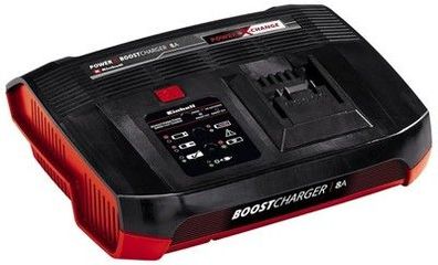 Original Einhell Ladegerät Power X-Boostcharger 8 A Power X-Change für PXC-Akkus