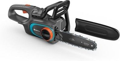 Gardena Akku-Kettensäge PowerSaw 250/18V Solo, (14790-55) Garten-Werkzeug