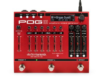 Electro Harmonix POG3