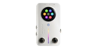 Mooer Prime M2 Silver