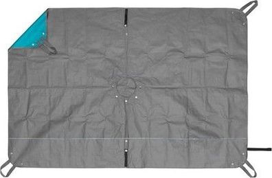 Gardena City Gardening Pflanzmatte L: Arbeitsunterlage 120 x 180 cm (507-20)