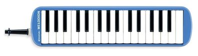 Suzuki M-32C white/blue