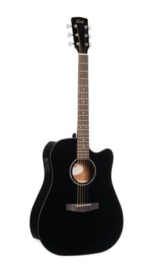 Cort Earth 60CE Black