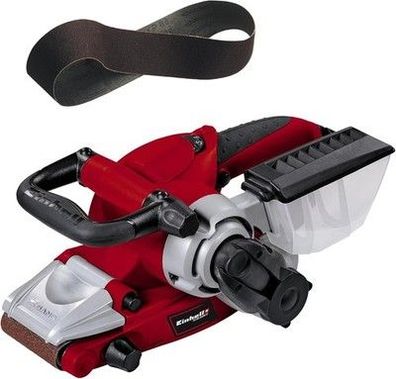 Einhell Bandschleifer TE-BS 8540 E (850W, 75x140mm, inkl. 1x P80 Schleifband)