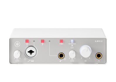 Yamaha UR12 MK3 White