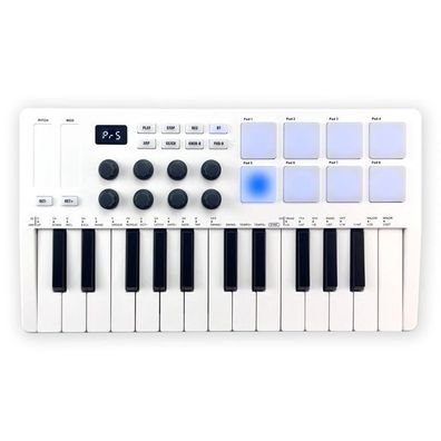 M-vave SMK-25 - weiß