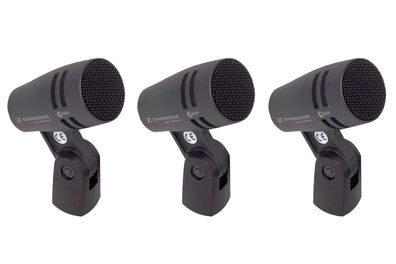 Sennheiser e 604 3Pack