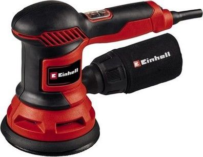 Einhell Exzenterschleifer TC-RS 425 E (425W Schleifteller Ø 125mm kabelgebunden)
