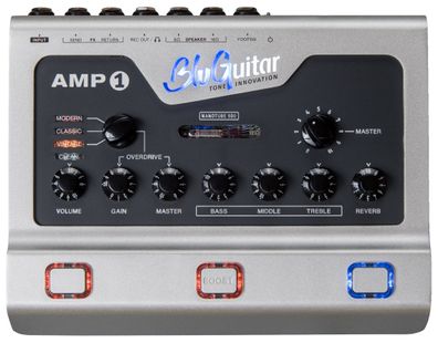BluGuitar Amp1 Mercury Edition - Art. 203569